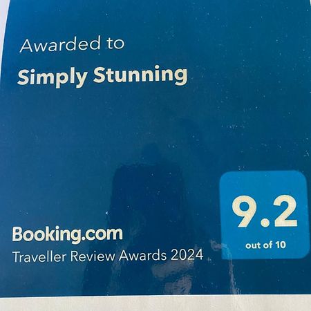 ワナカ Simply Stunningヴィラ エクステリア 写真